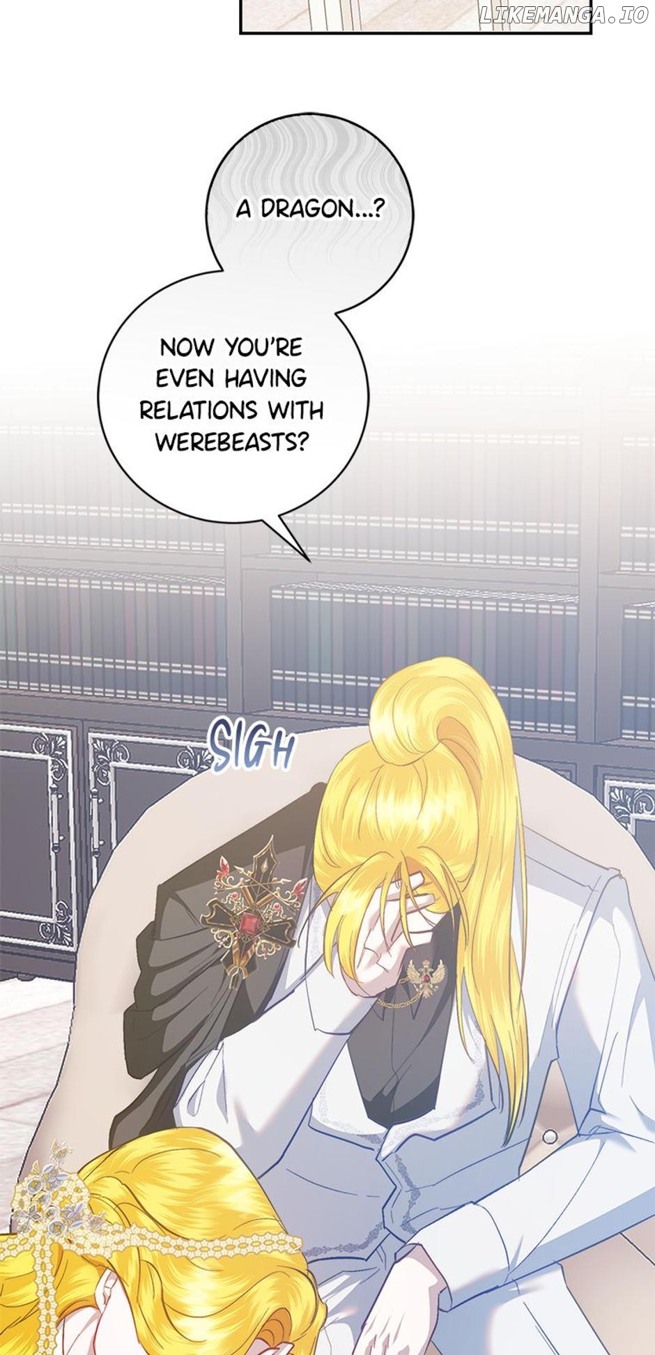 Who's the Baby's Father? Chapter 3 - page 100