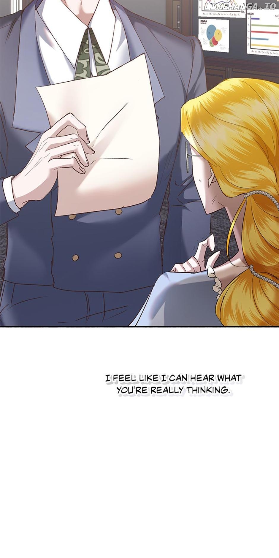 Who's the Baby's Father? Chapter 4 - page 20