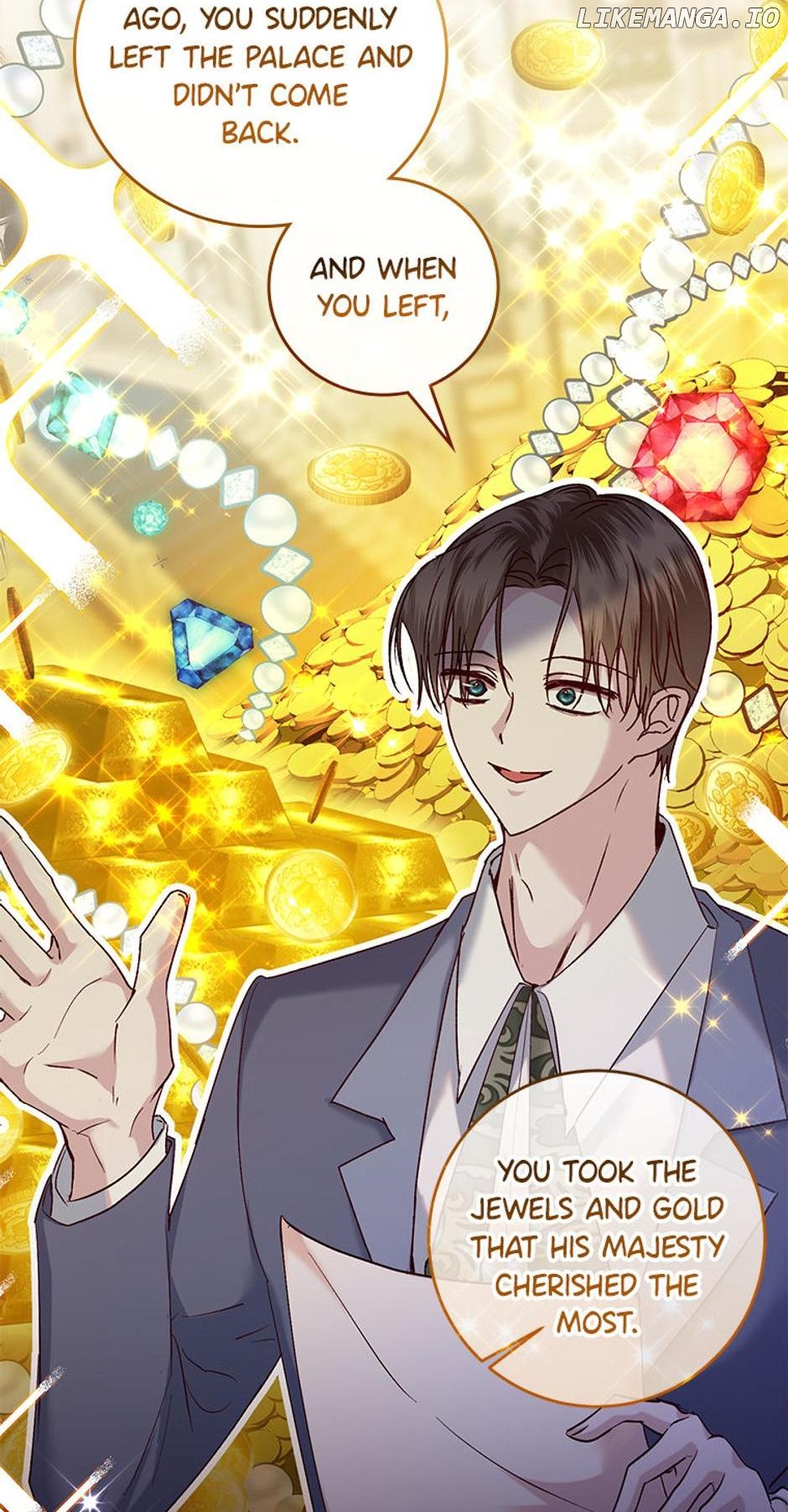 Who's the Baby's Father? Chapter 4 - page 22