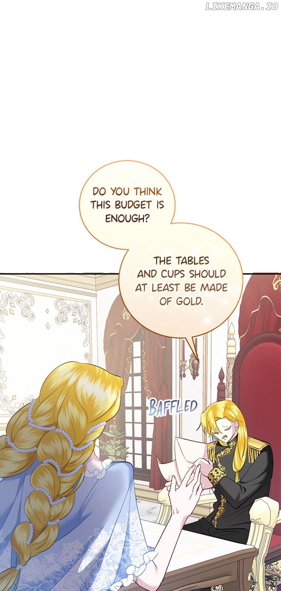 Who's the Baby's Father? Chapter 4 - page 31