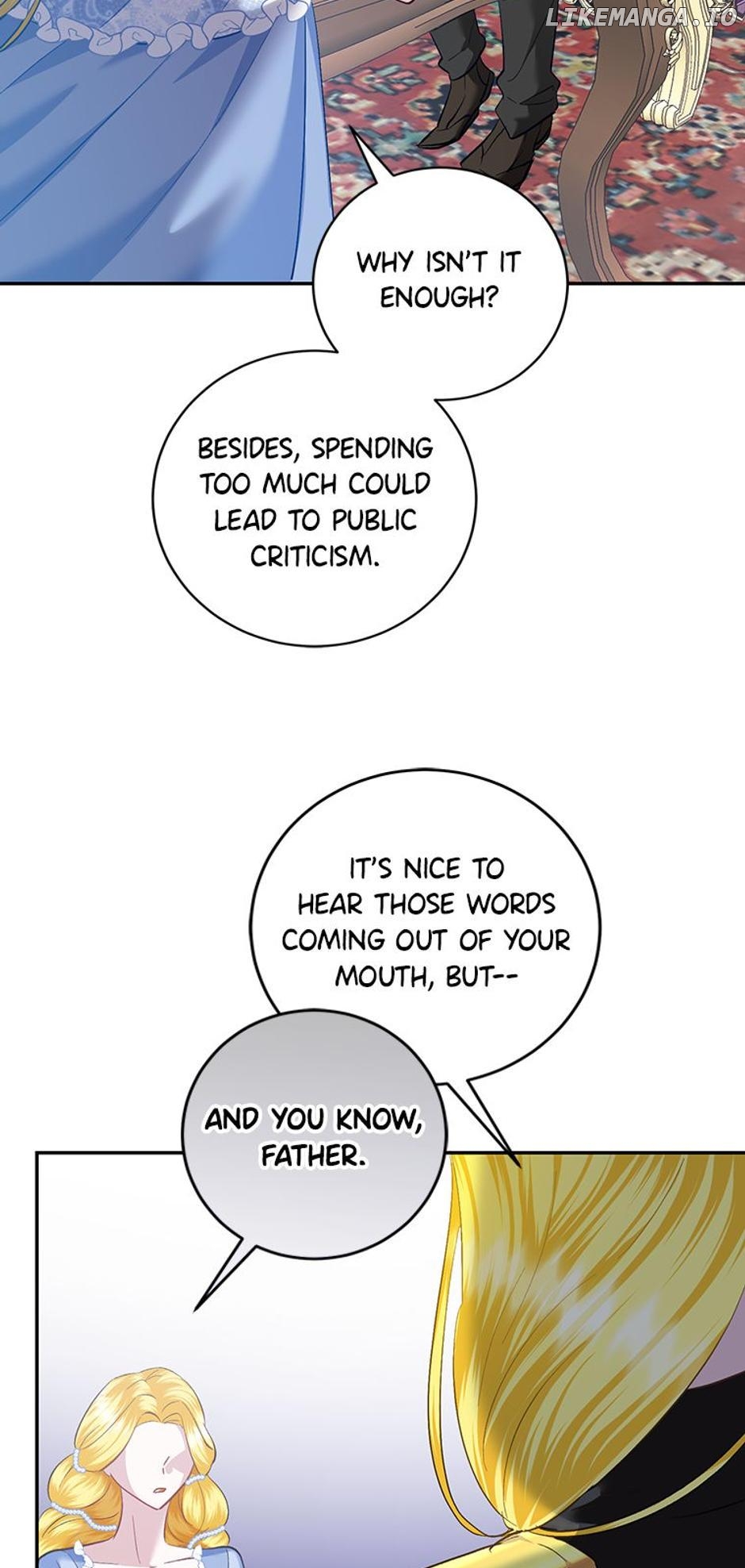 Who's the Baby's Father? Chapter 4 - page 32