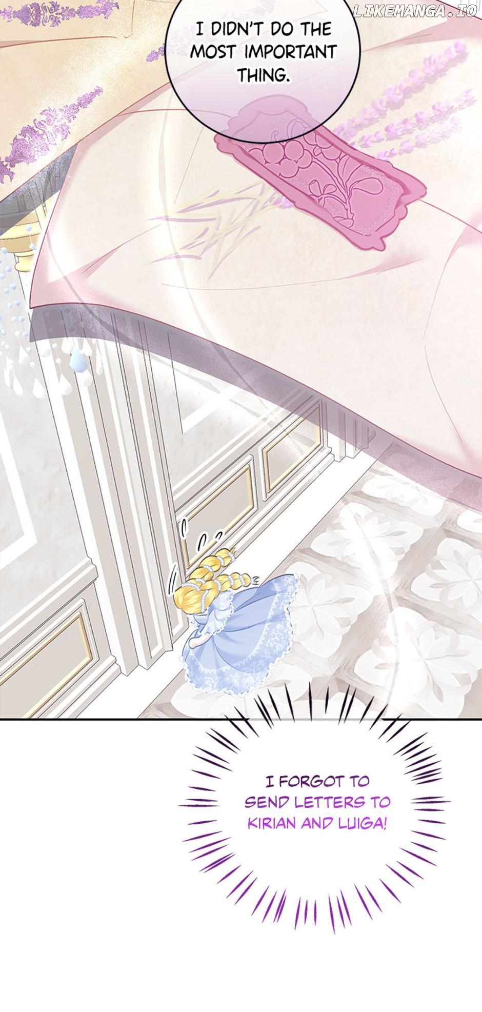 Who's the Baby's Father? Chapter 4 - page 39