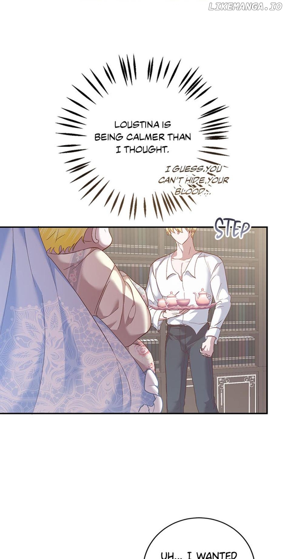 Who's the Baby's Father? Chapter 4 - page 55