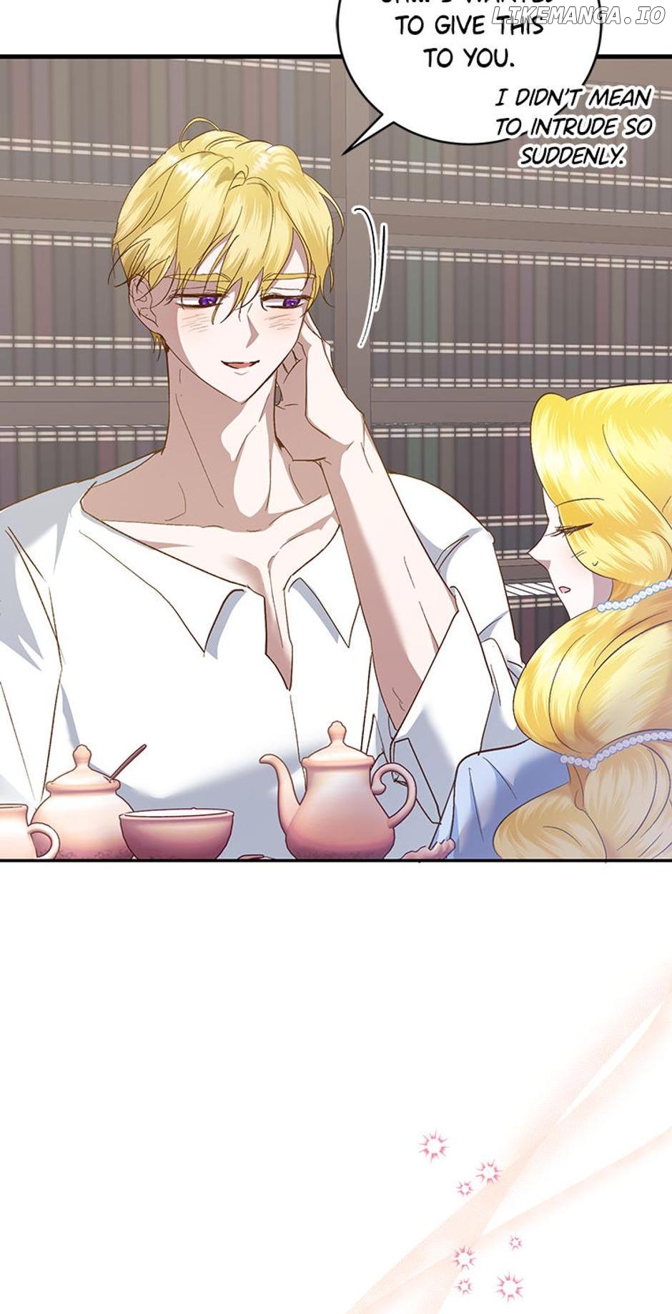 Who's the Baby's Father? Chapter 4 - page 56