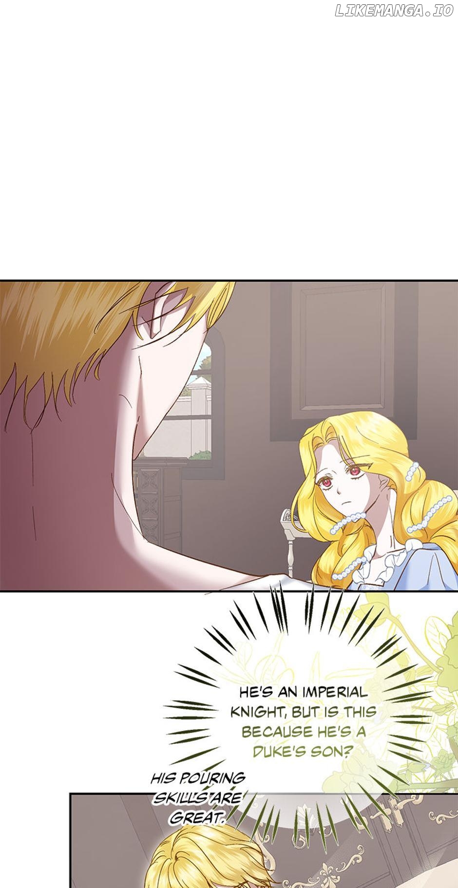 Who's the Baby's Father? Chapter 4 - page 58