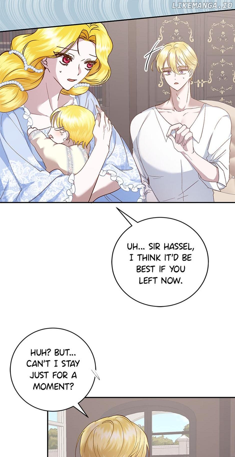 Who's the Baby's Father? Chapter 4 - page 61