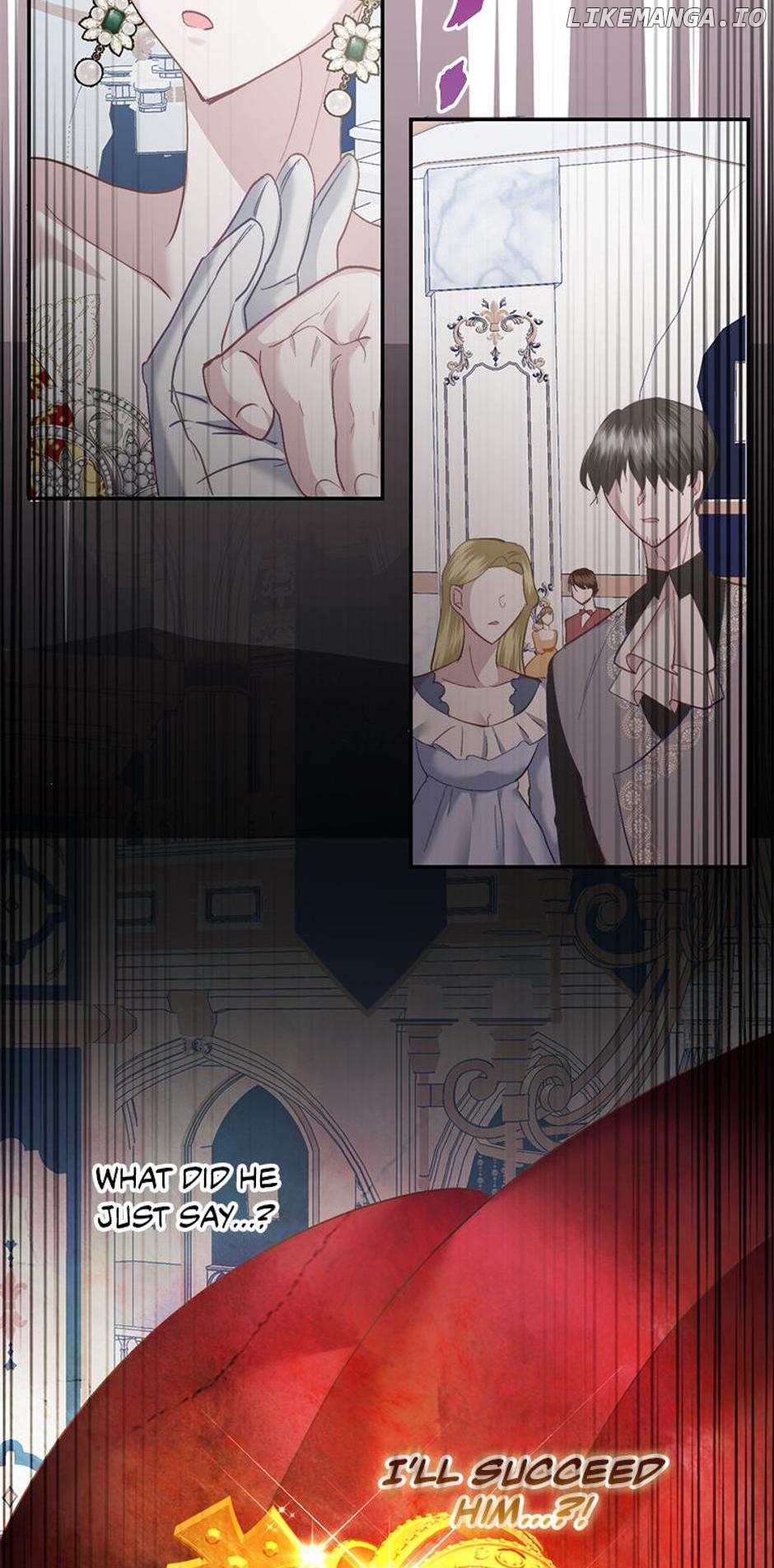 Who's the Baby's Father? Chapter 5 - page 32