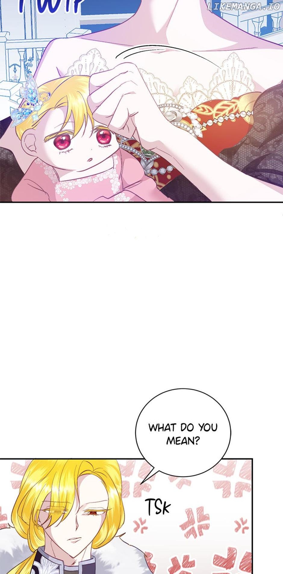 Who's the Baby's Father? Chapter 5 - page 37