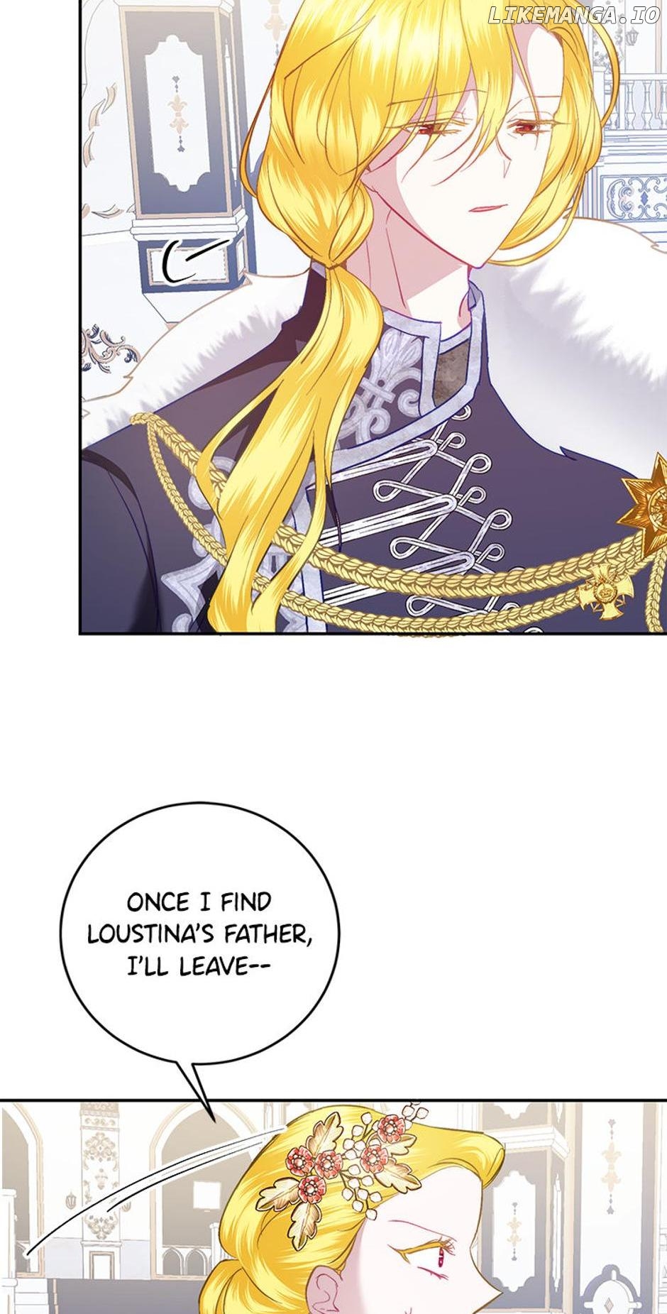 Who's the Baby's Father? Chapter 5 - page 41