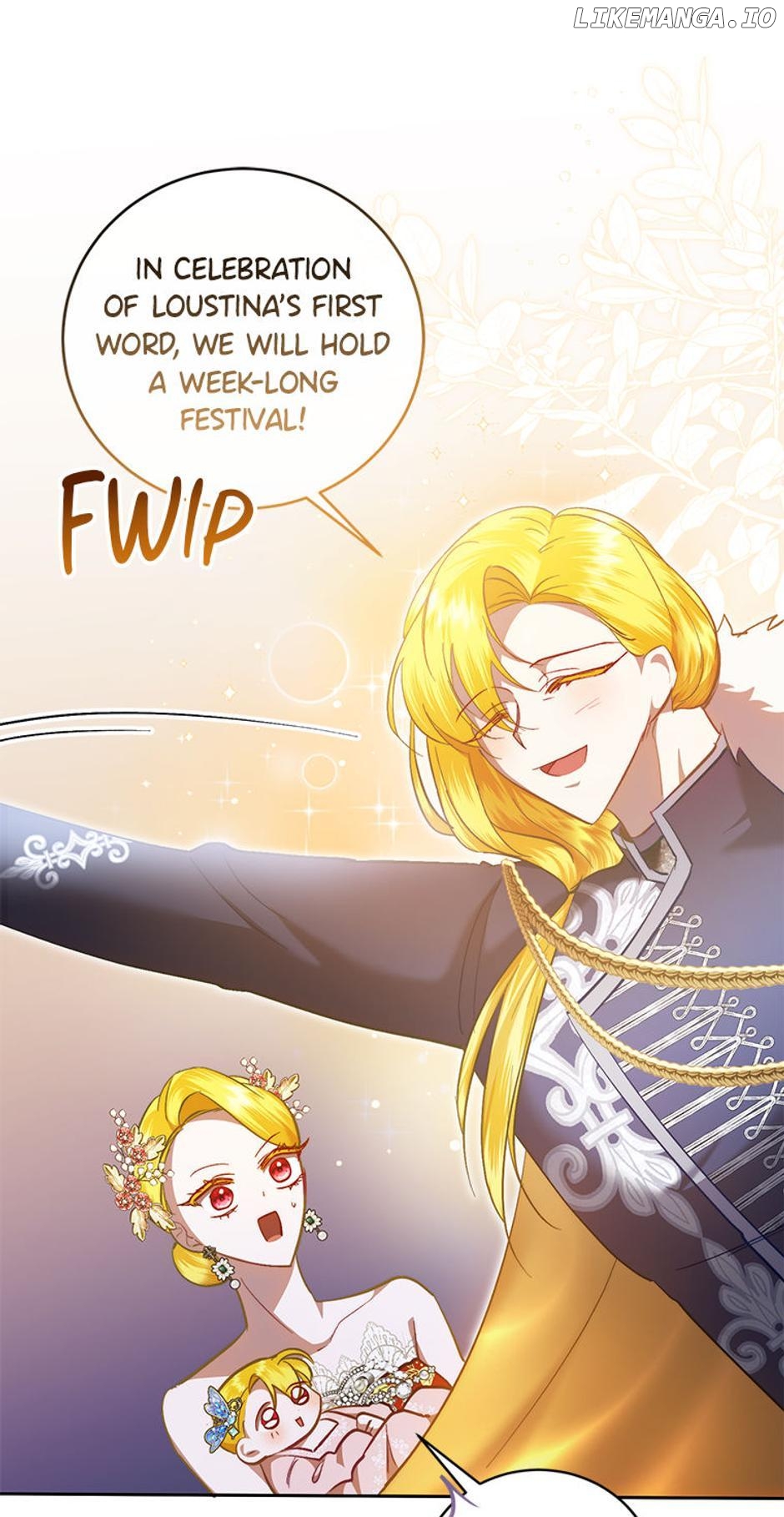 Who's the Baby's Father? Chapter 5 - page 49