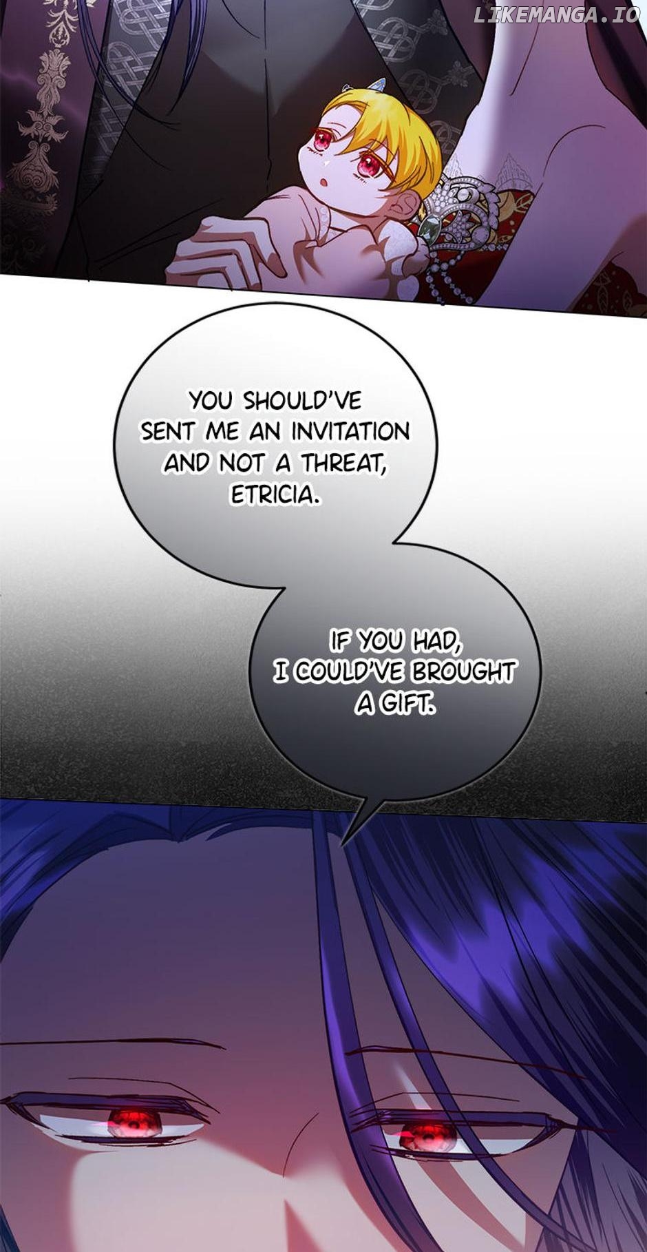 Who's the Baby's Father? Chapter 5 - page 55