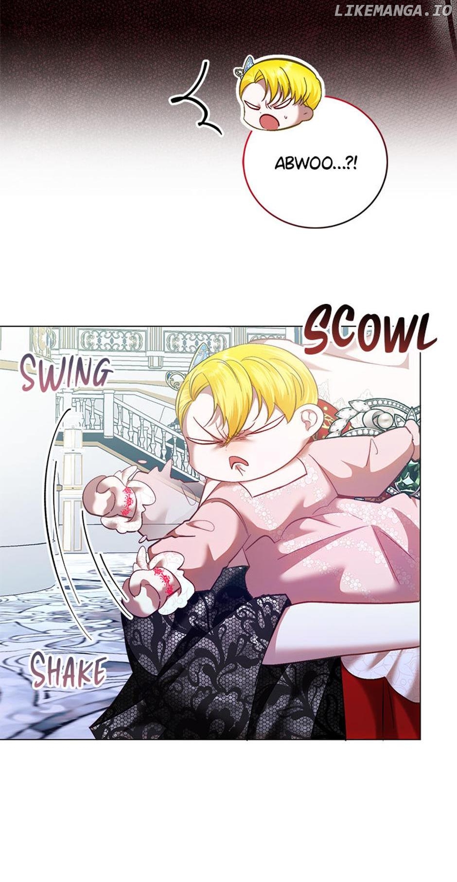 Who's the Baby's Father? Chapter 5 - page 58