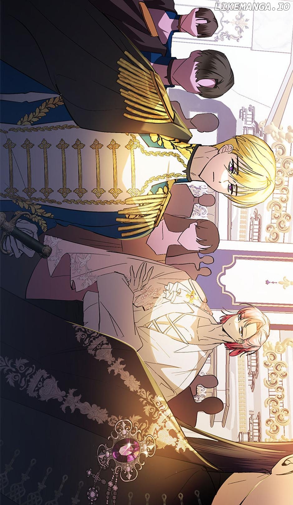 Who's the Baby's Father? Chapter 6 - page 1