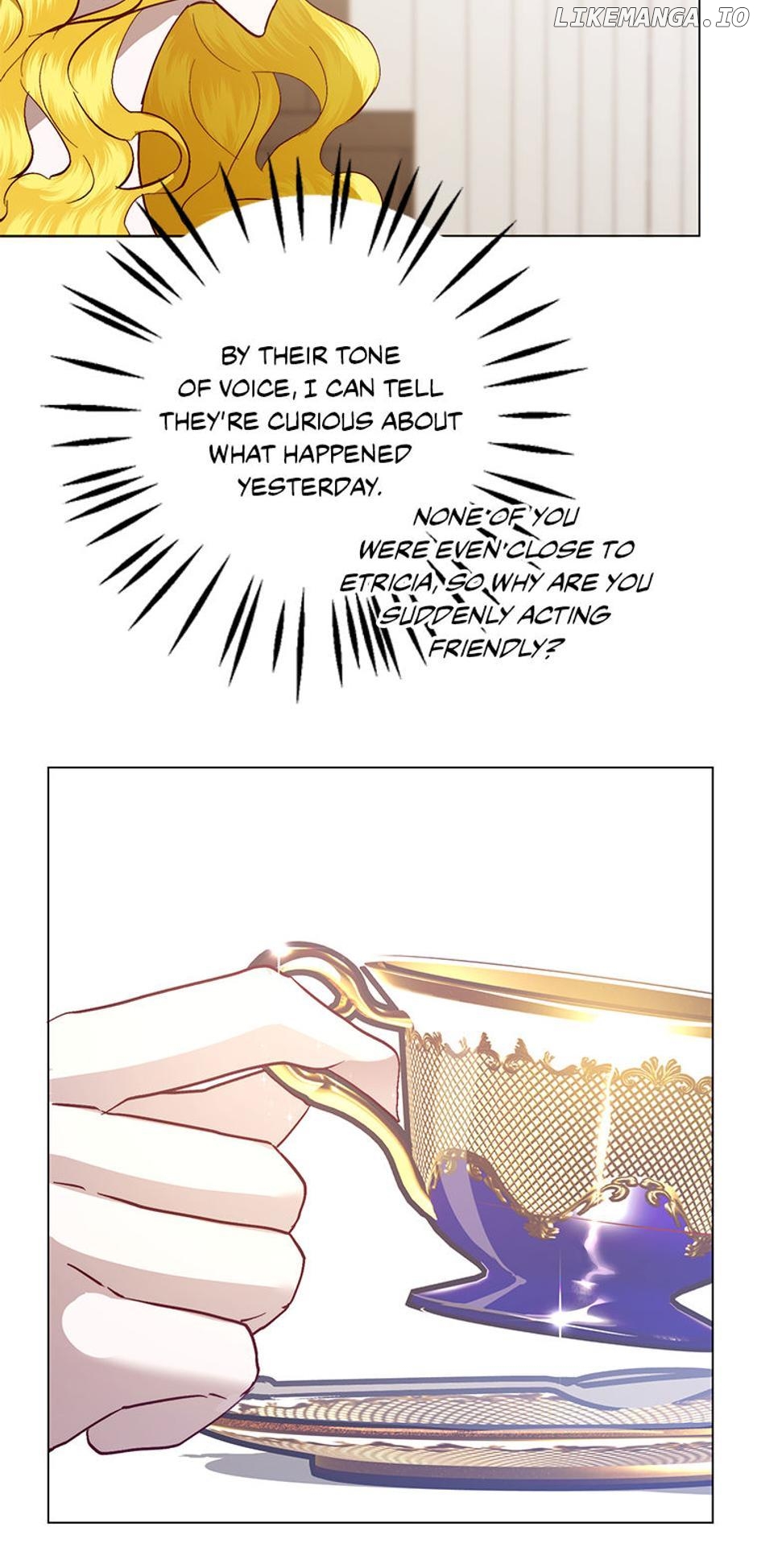 Who's the Baby's Father? Chapter 6 - page 43