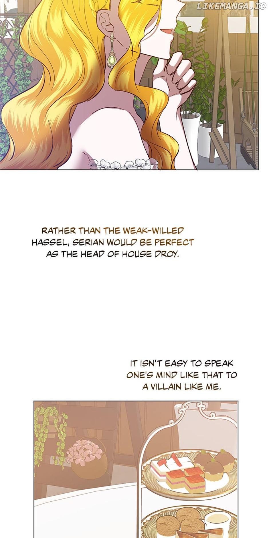 Who's the Baby's Father? Chapter 6 - page 56