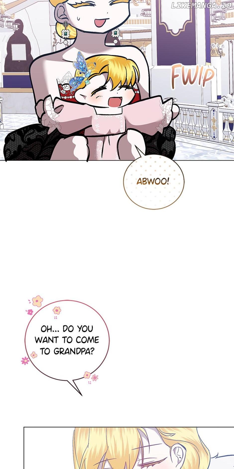 Who's the Baby's Father? Chapter 6 - page 9