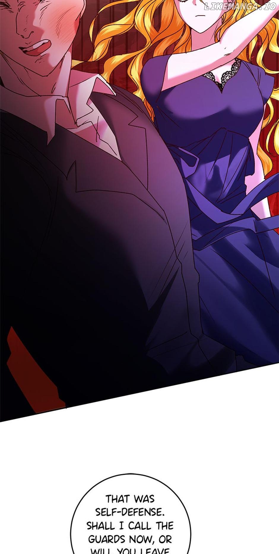 Who's the Baby's Father? Chapter 8 - page 2