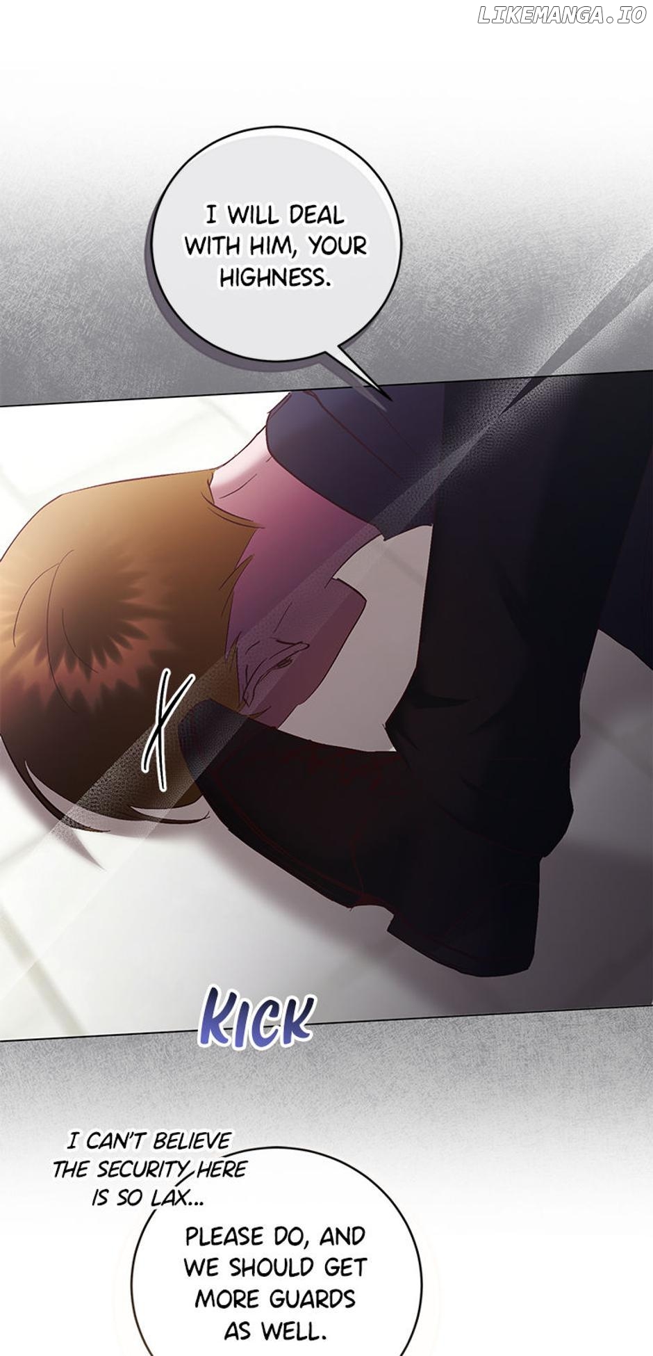 Who's the Baby's Father? Chapter 8 - page 17