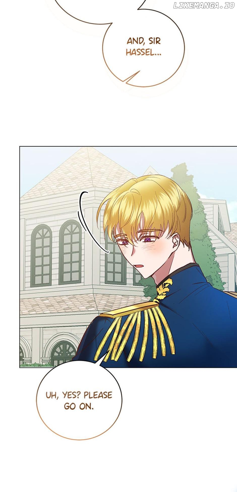 Who's the Baby's Father? Chapter 8 - page 18