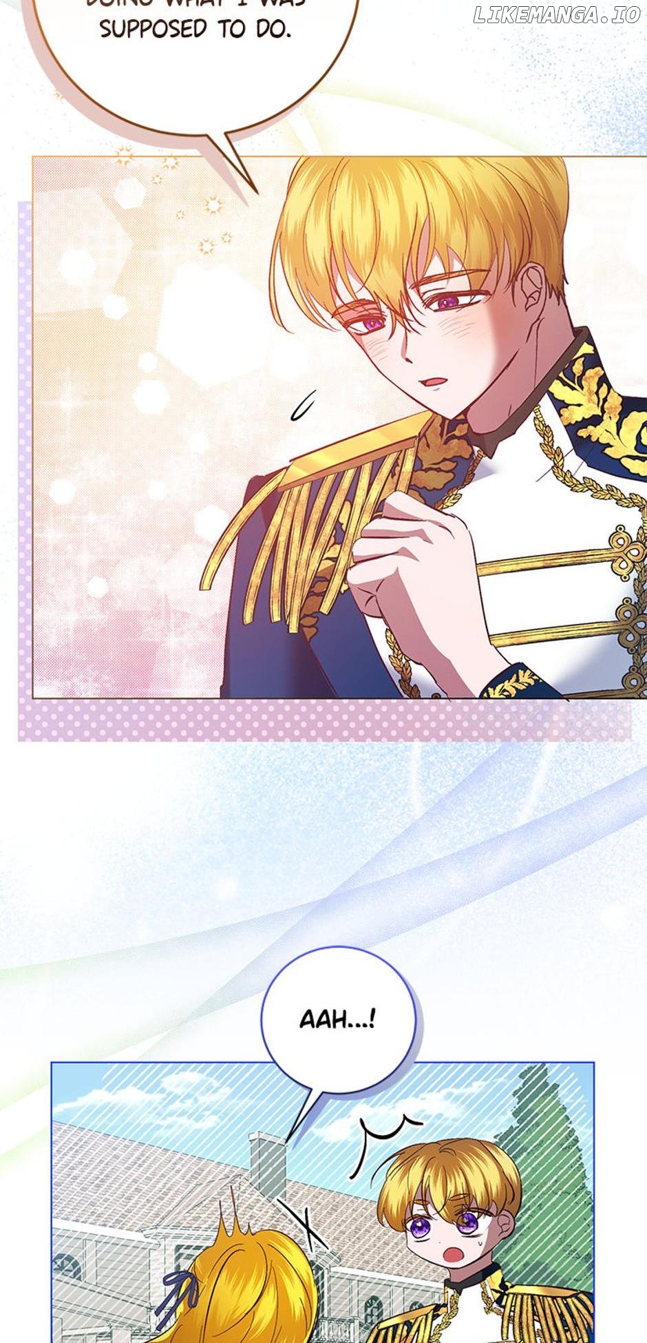 Who's the Baby's Father? Chapter 8 - page 20