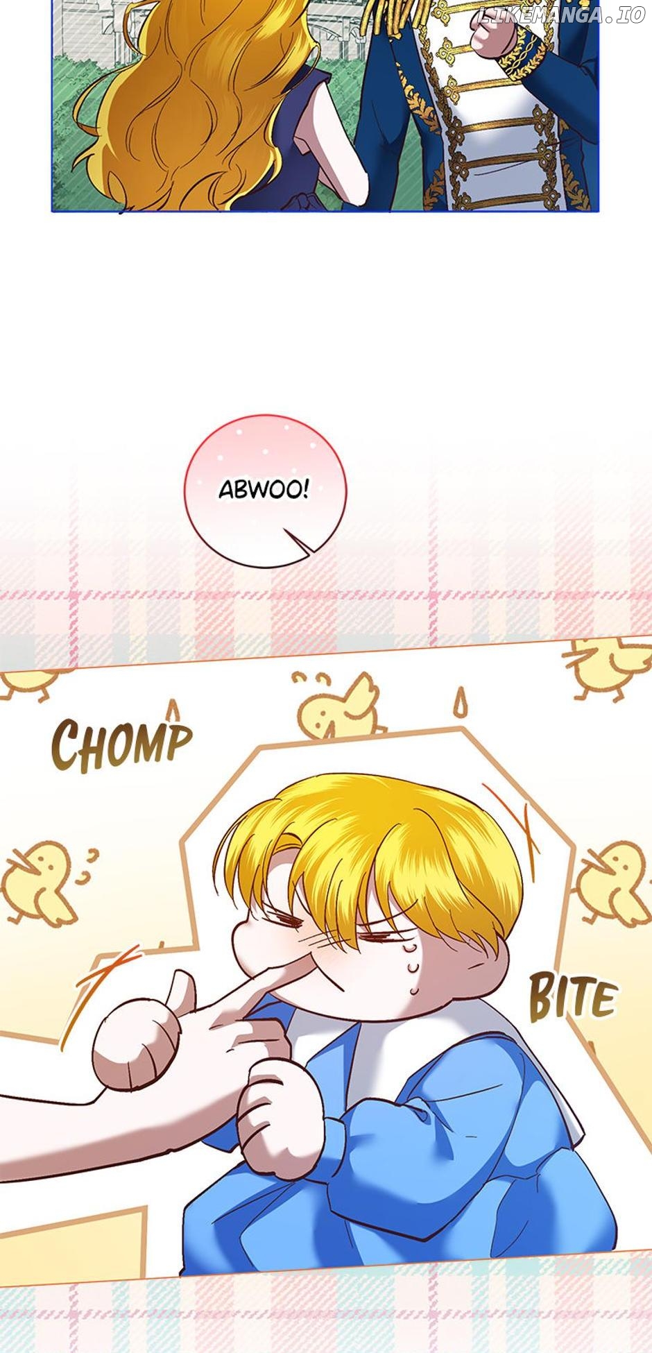 Who's the Baby's Father? Chapter 8 - page 21