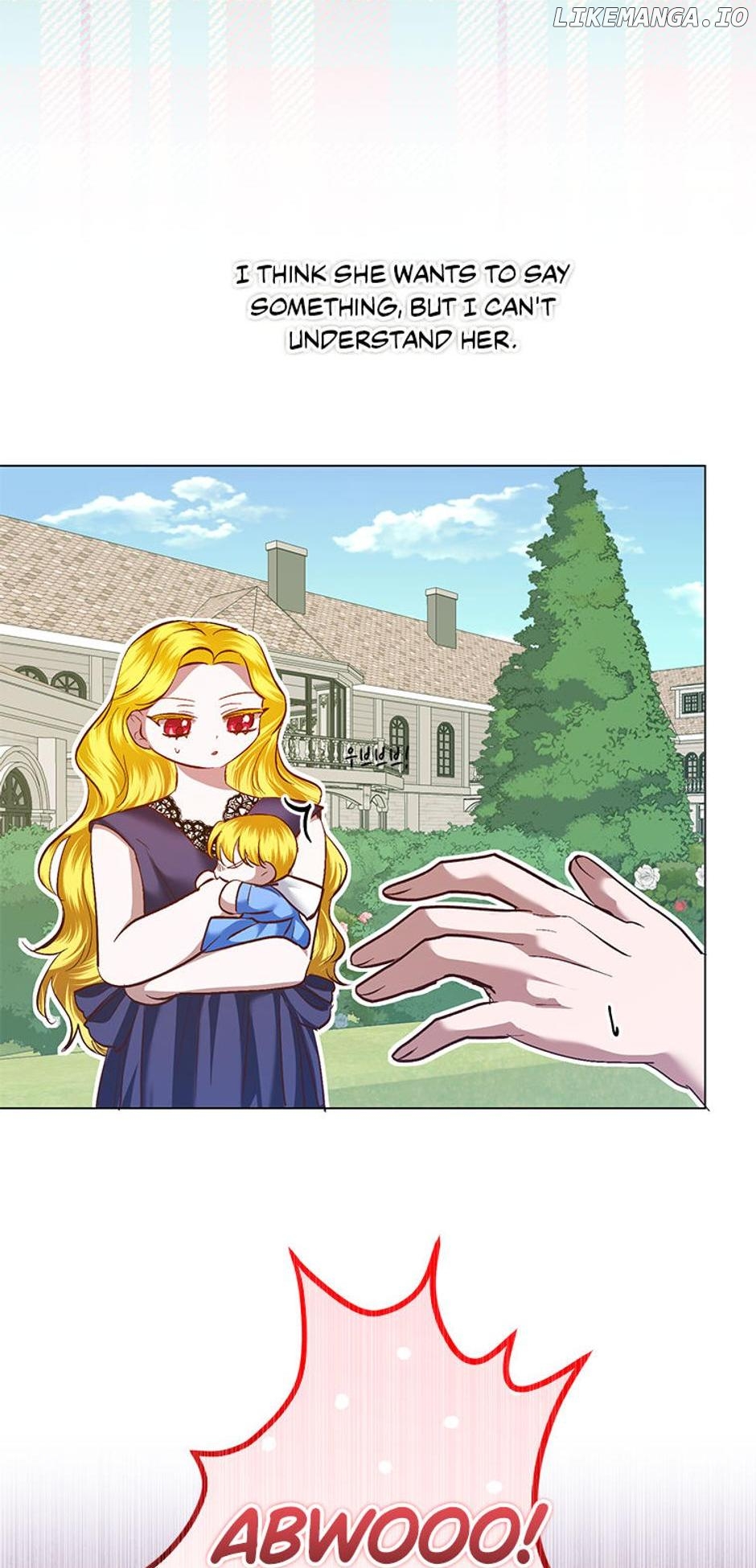 Who's the Baby's Father? Chapter 8 - page 22