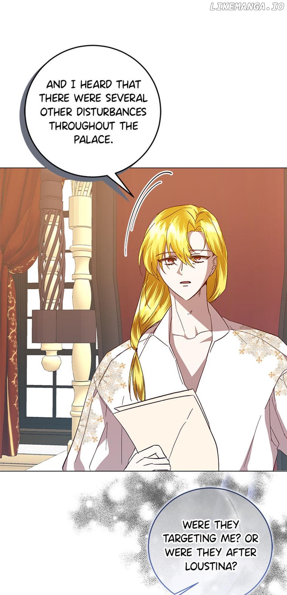 Who's the Baby's Father? Chapter 8 - page 26