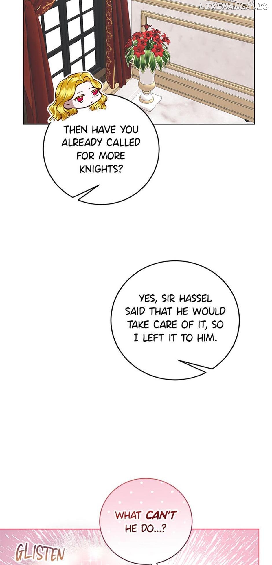 Who's the Baby's Father? Chapter 8 - page 31