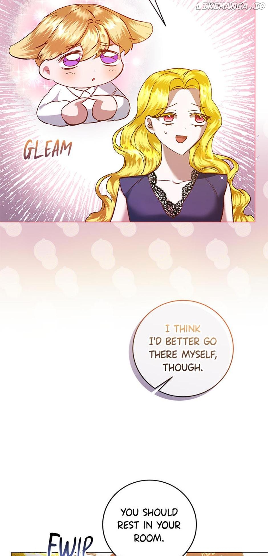 Who's the Baby's Father? Chapter 8 - page 32