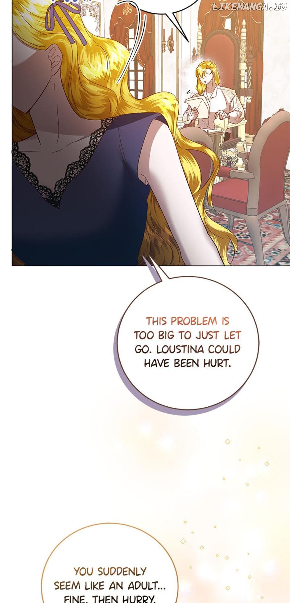 Who's the Baby's Father? Chapter 8 - page 33