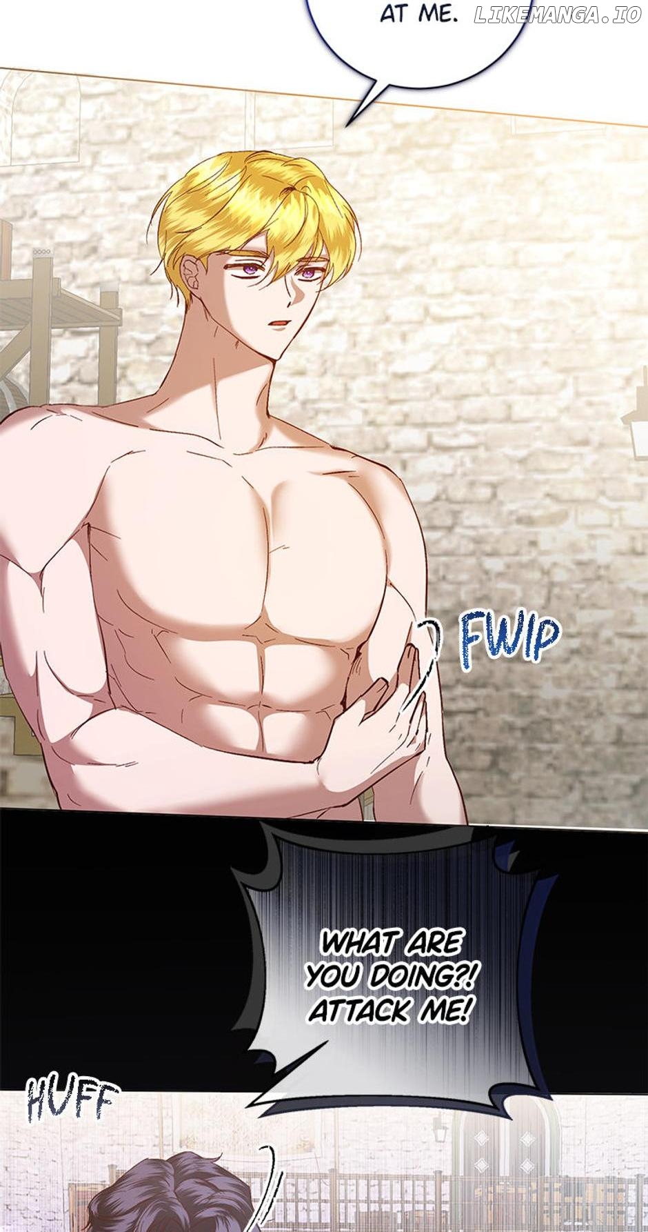 Who's the Baby's Father? Chapter 8 - page 36