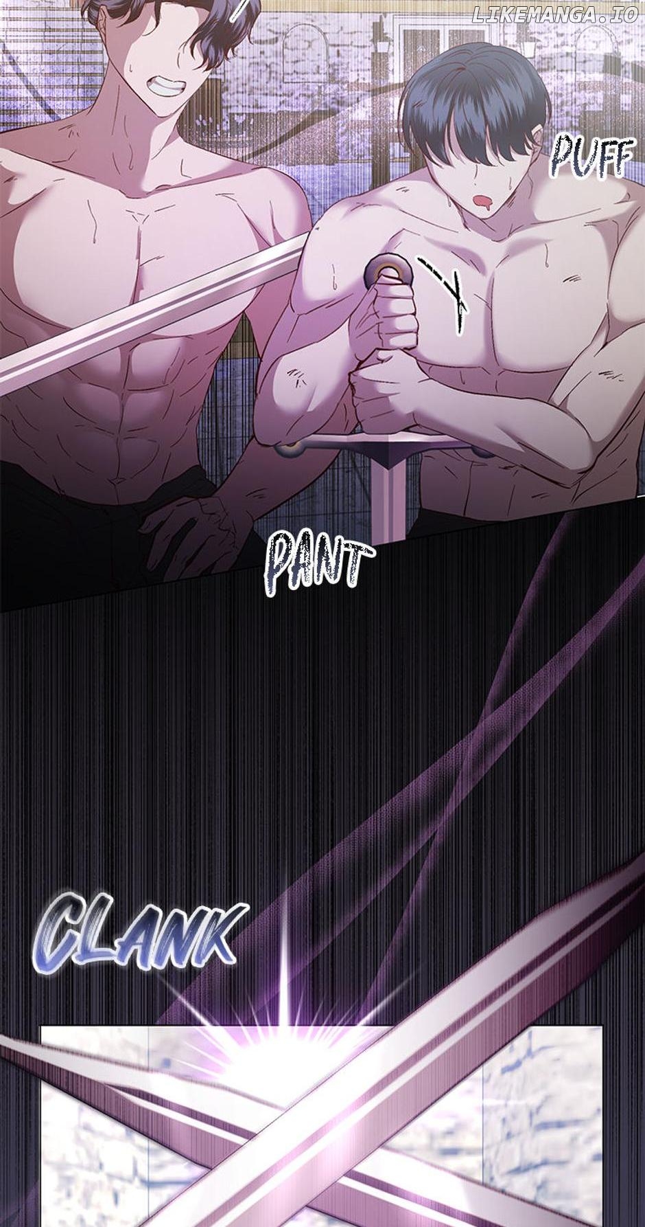 Who's the Baby's Father? Chapter 8 - page 37