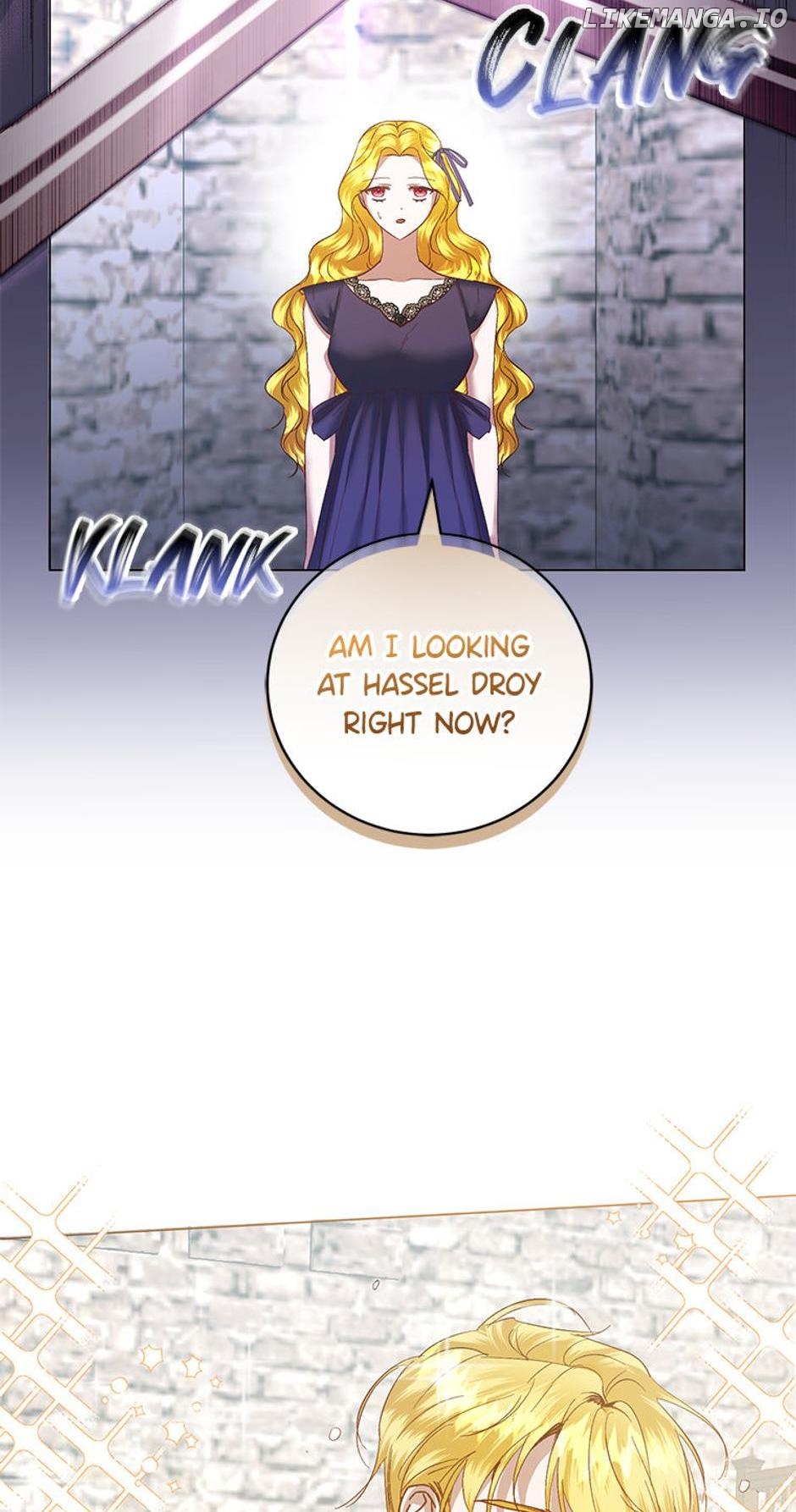 Who's the Baby's Father? Chapter 8 - page 38