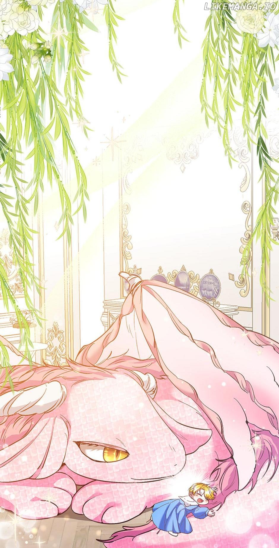 Who's the Baby's Father? Chapter 8 - page 45