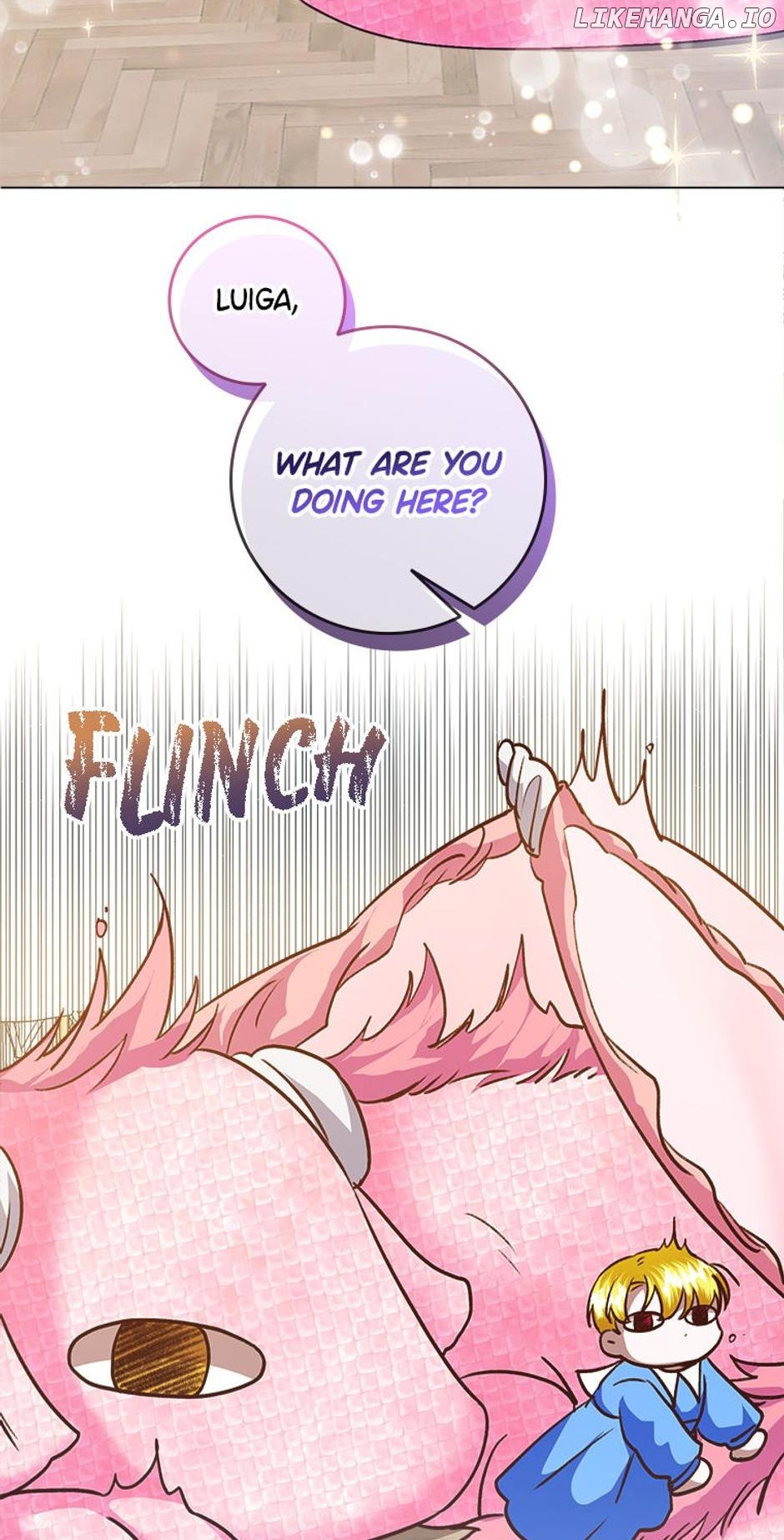 Who's the Baby's Father? Chapter 8 - page 46