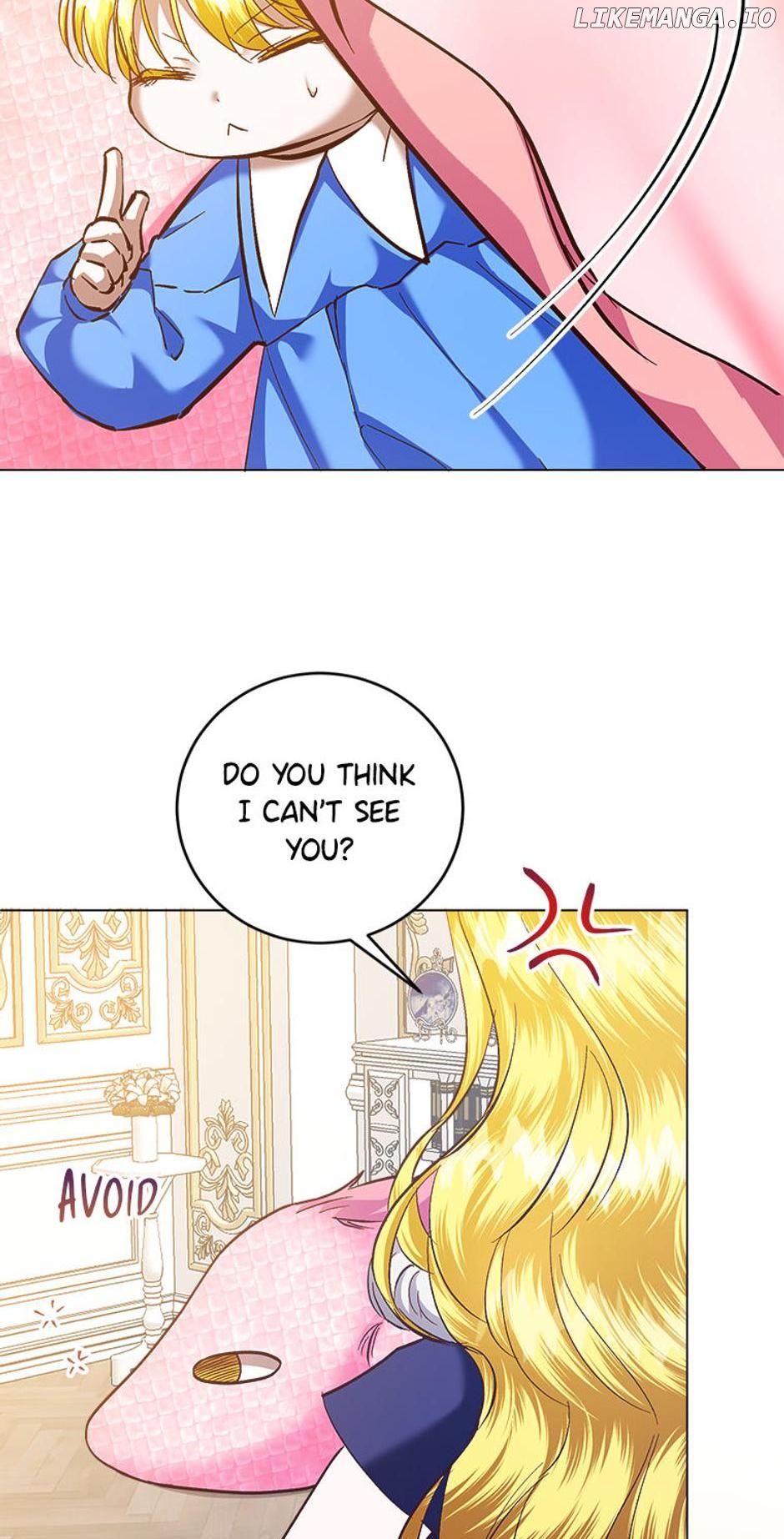 Who's the Baby's Father? Chapter 8 - page 48