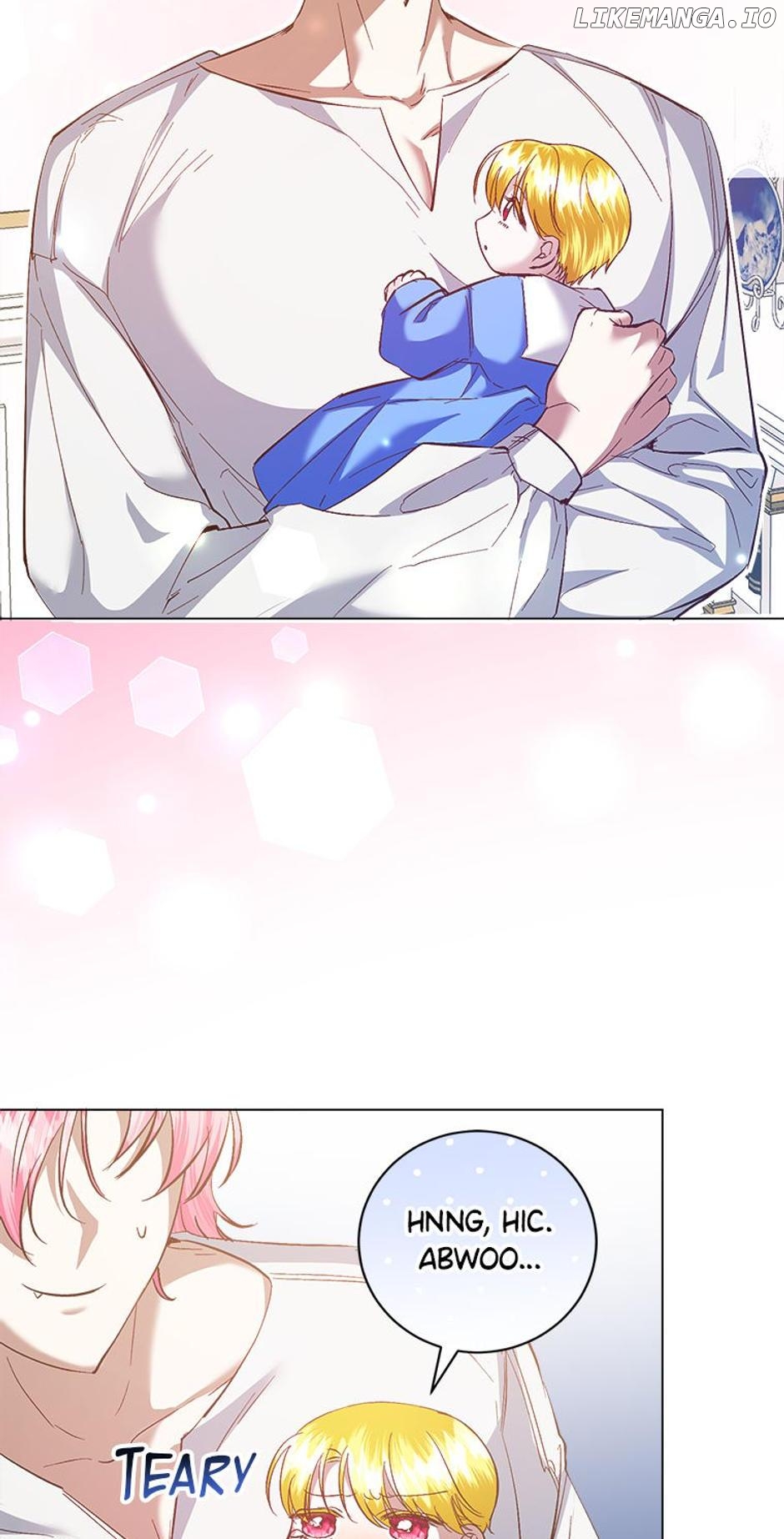 Who's the Baby's Father? Chapter 8 - page 52