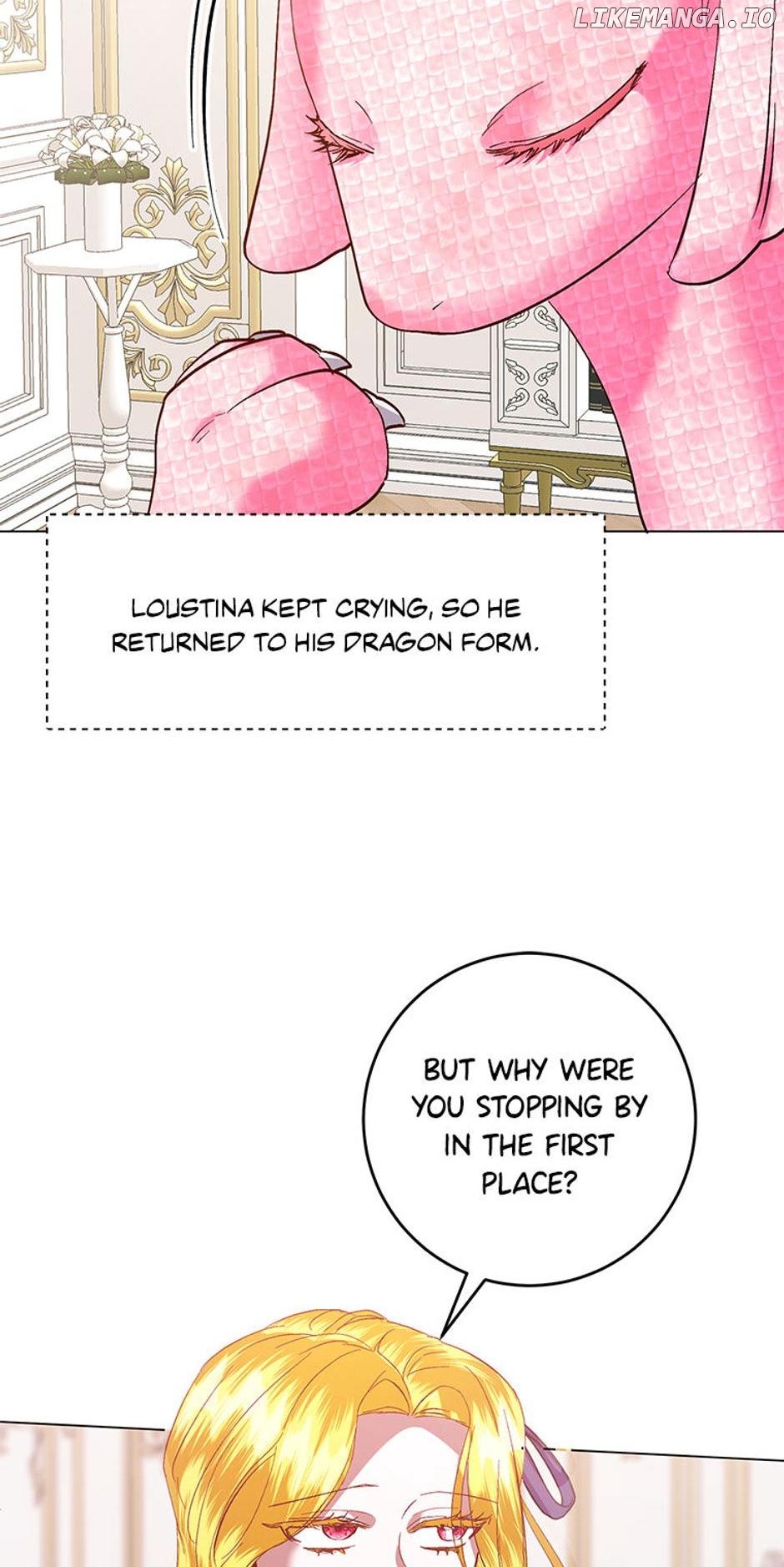 Who's the Baby's Father? Chapter 8 - page 55