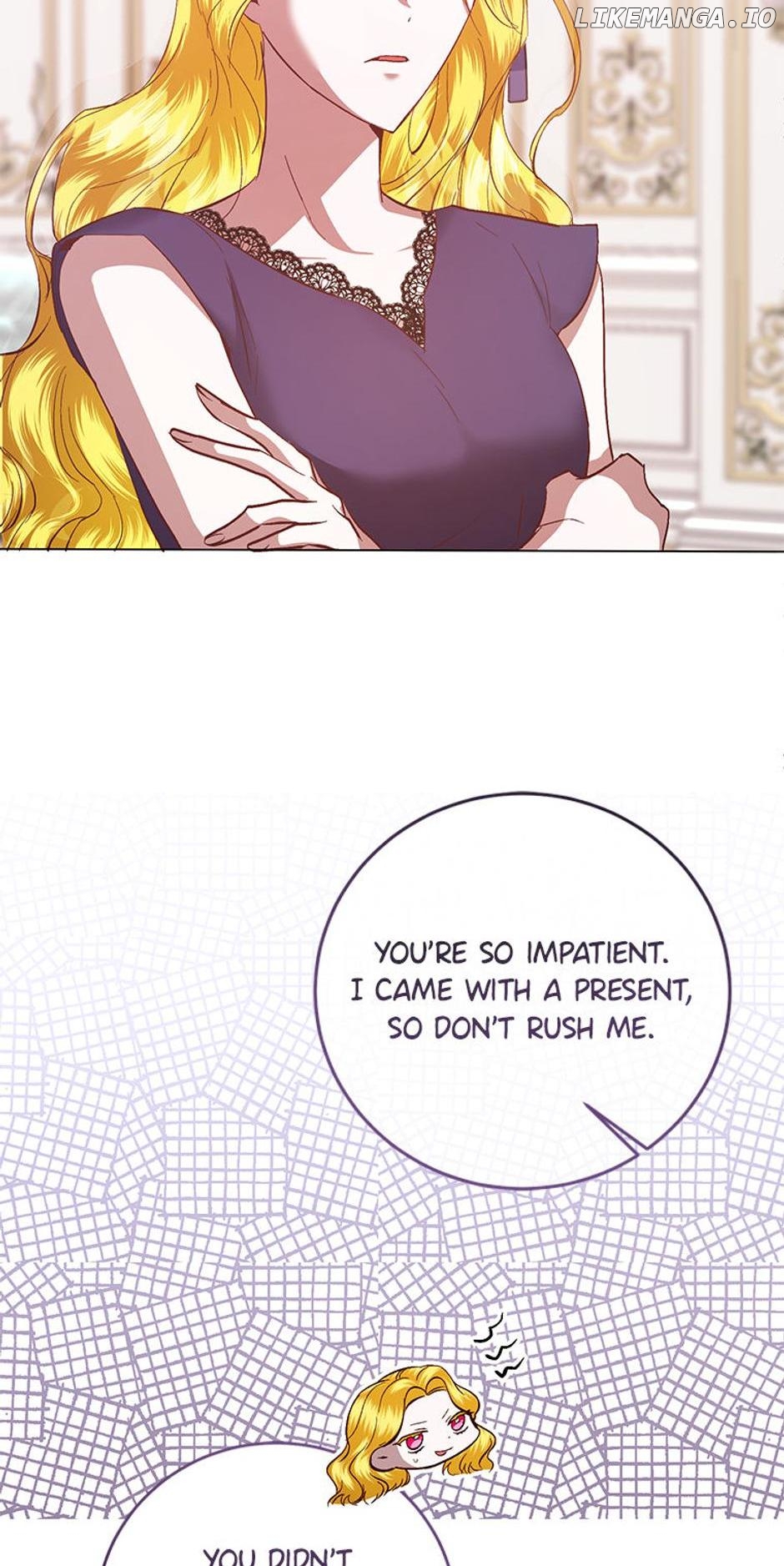 Who's the Baby's Father? Chapter 8 - page 56