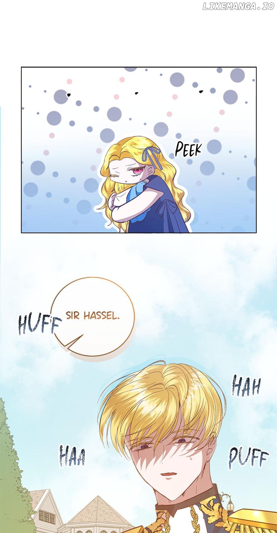 Who's the Baby's Father? Chapter 8 - page 7