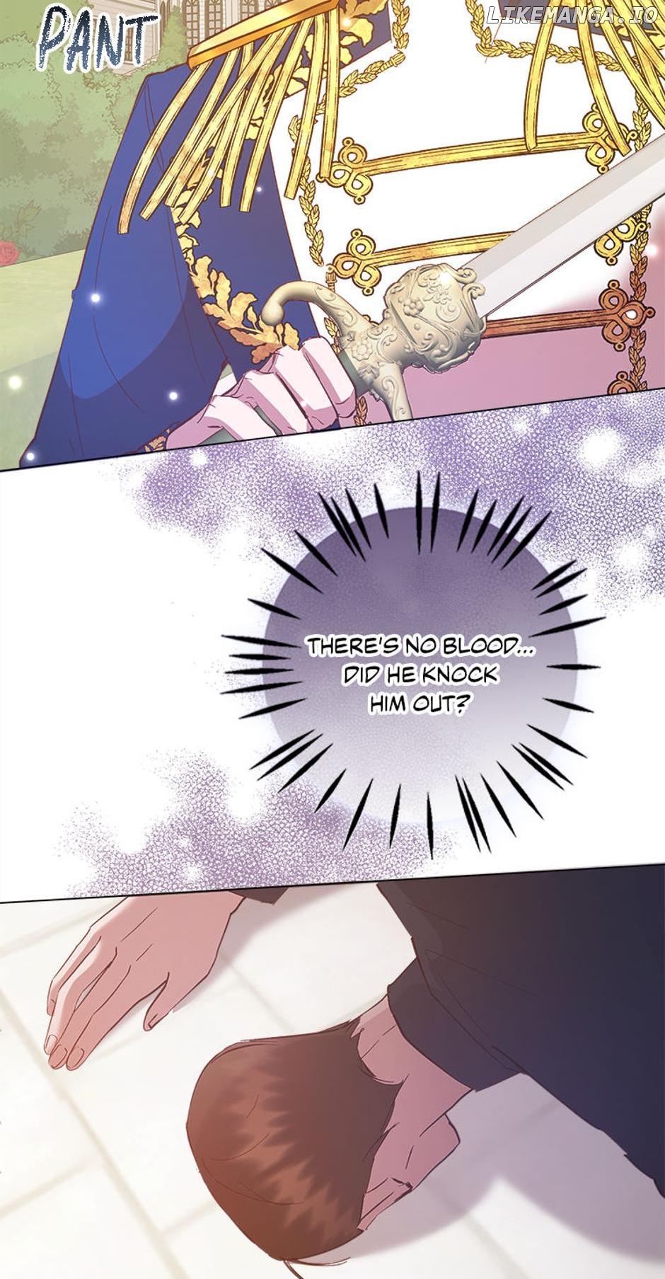 Who's the Baby's Father? Chapter 8 - page 8