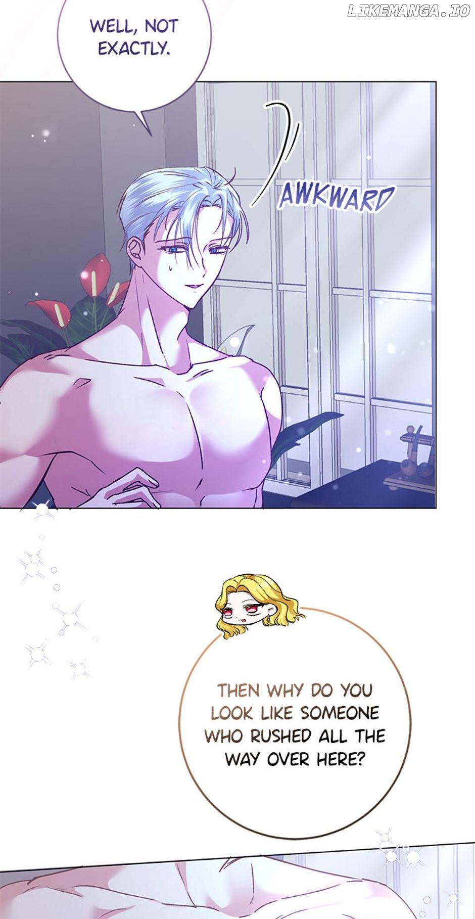 Who's the Baby's Father? Chapter 9 - page 31