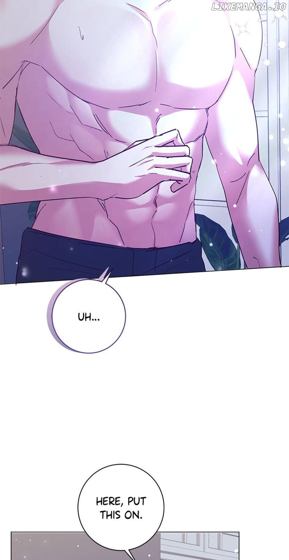 Who's the Baby's Father? Chapter 9 - page 32