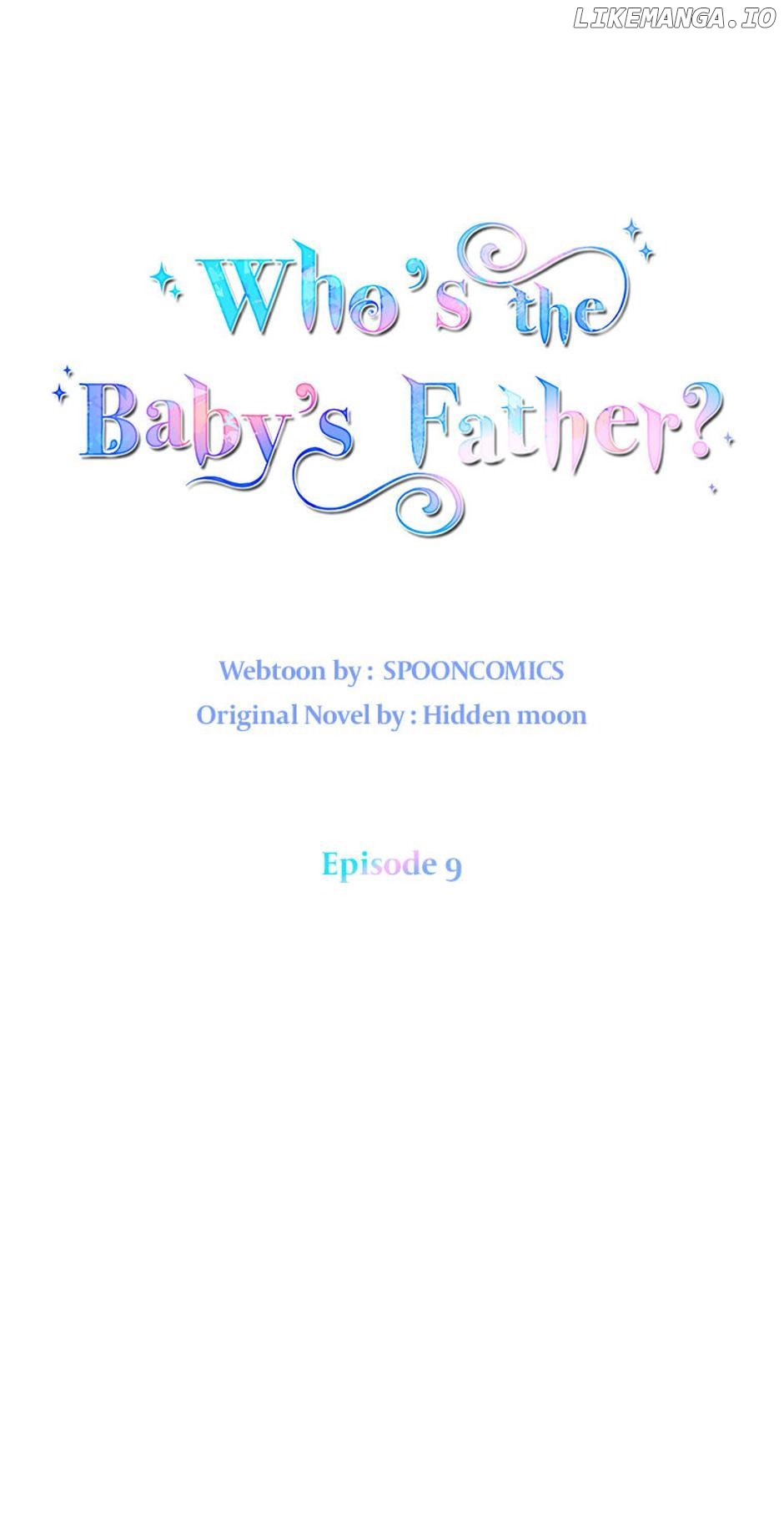 Who's the Baby's Father? Chapter 9 - page 6