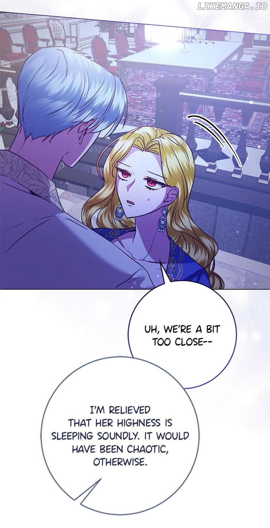 Who's the Baby's Father? Chapter 9 - page 44