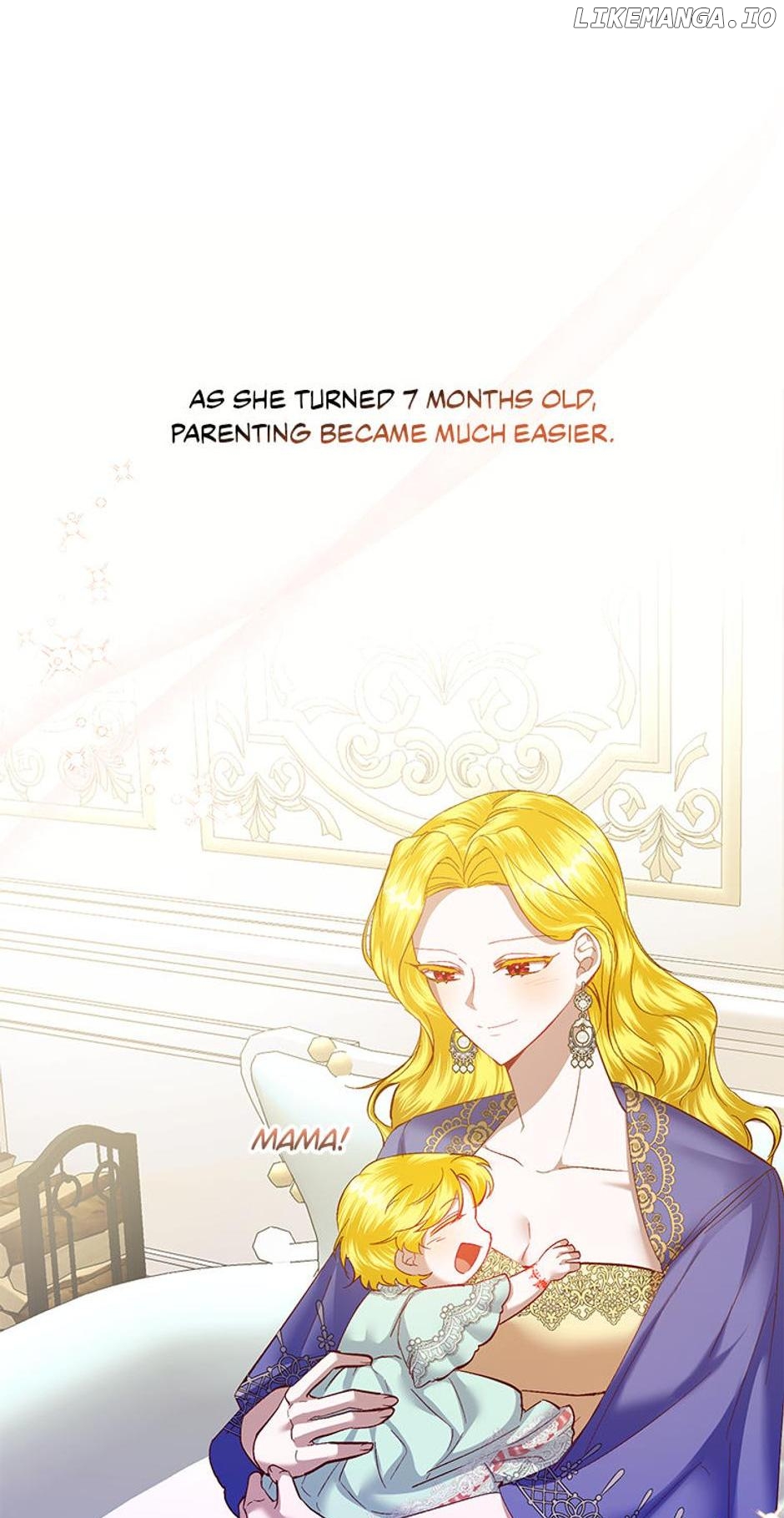 Who's the Baby's Father? Chapter 9 - page 7