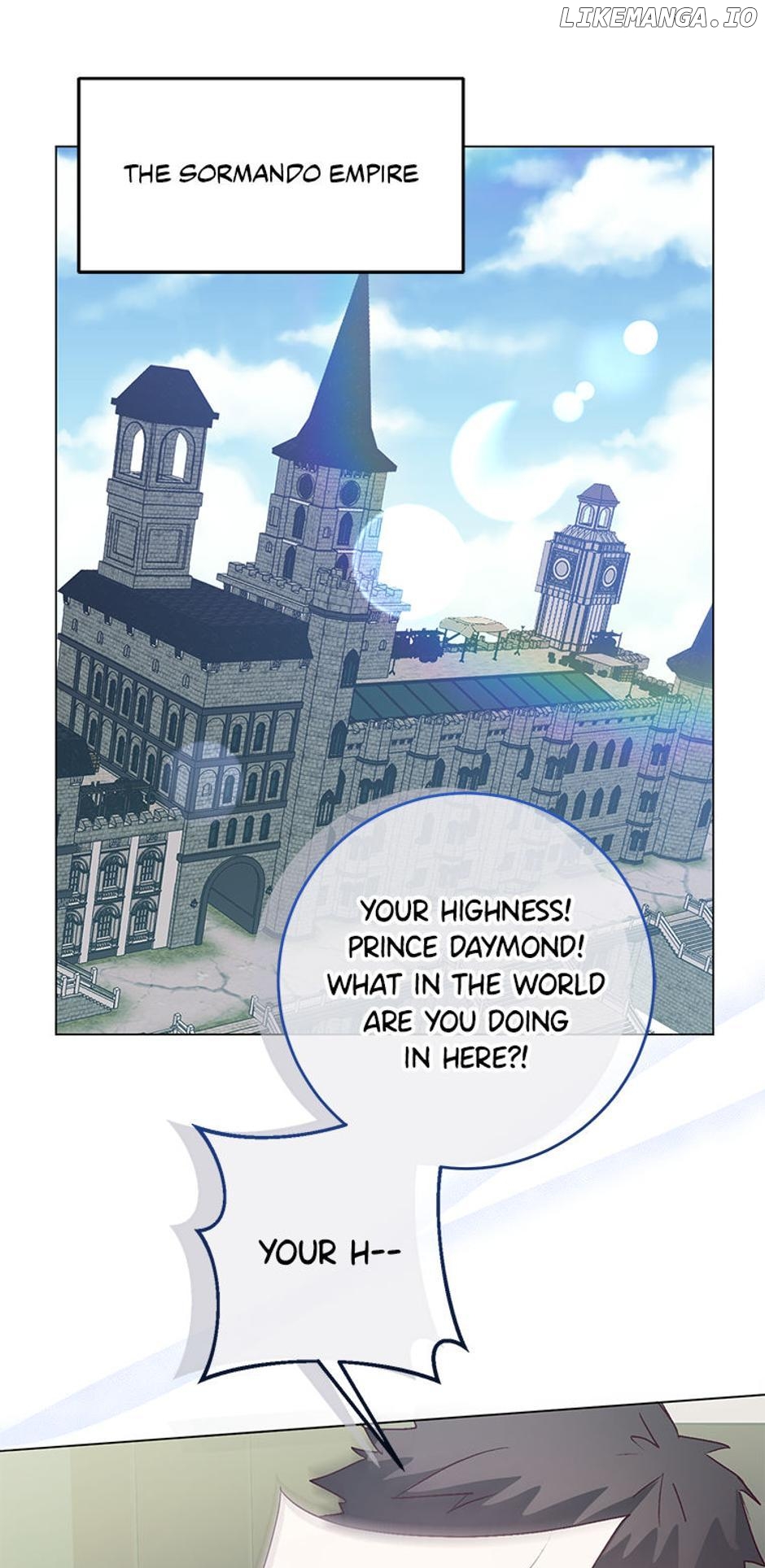 Who's the Baby's Father? Chapter 9 - page 54