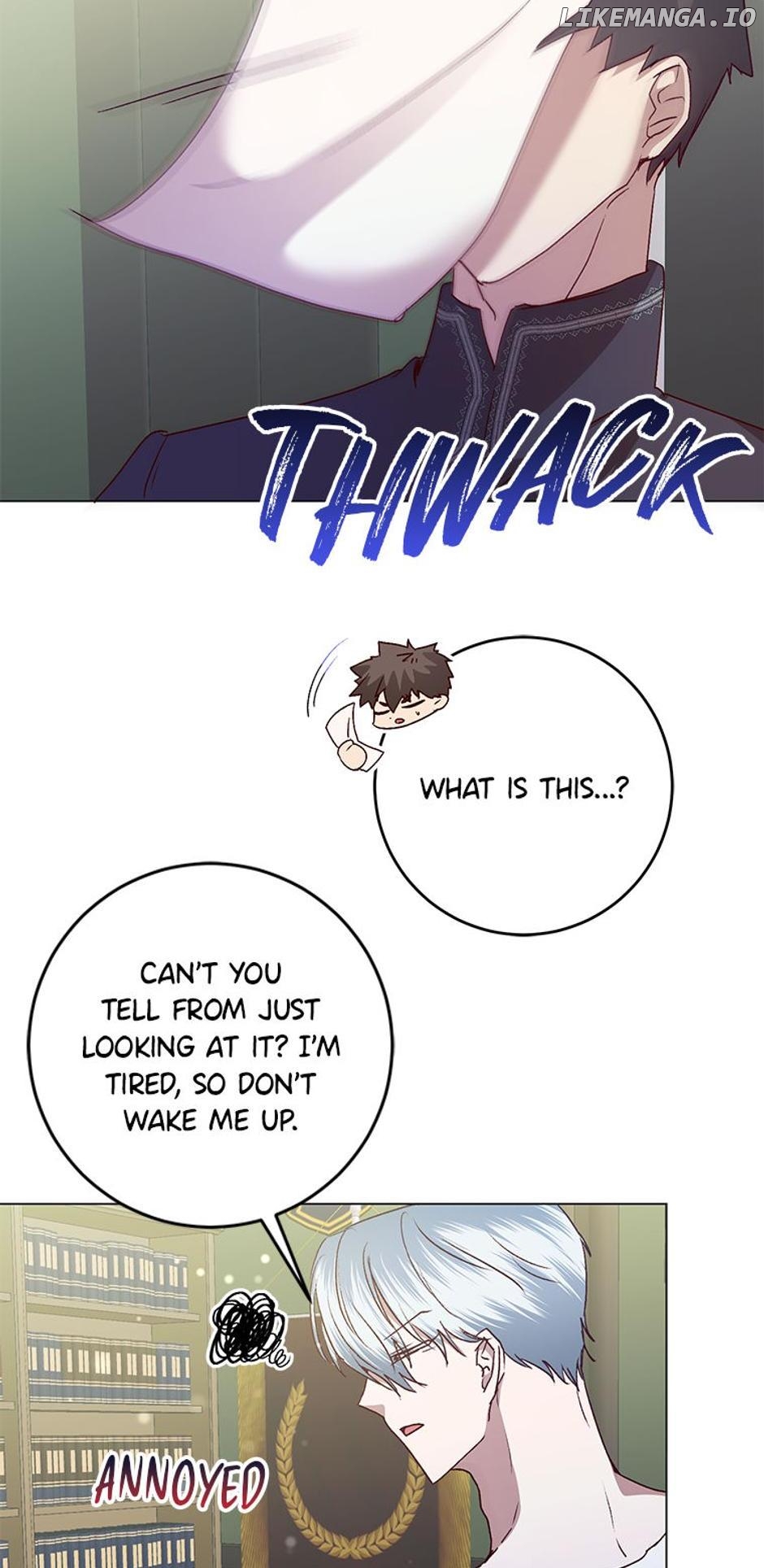 Who's the Baby's Father? Chapter 9 - page 55