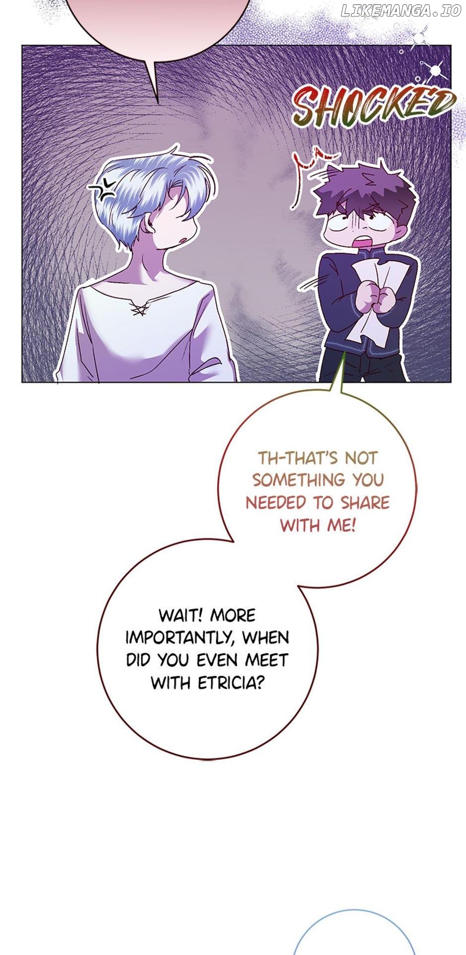 Who's the Baby's Father? Chapter 9 - page 59