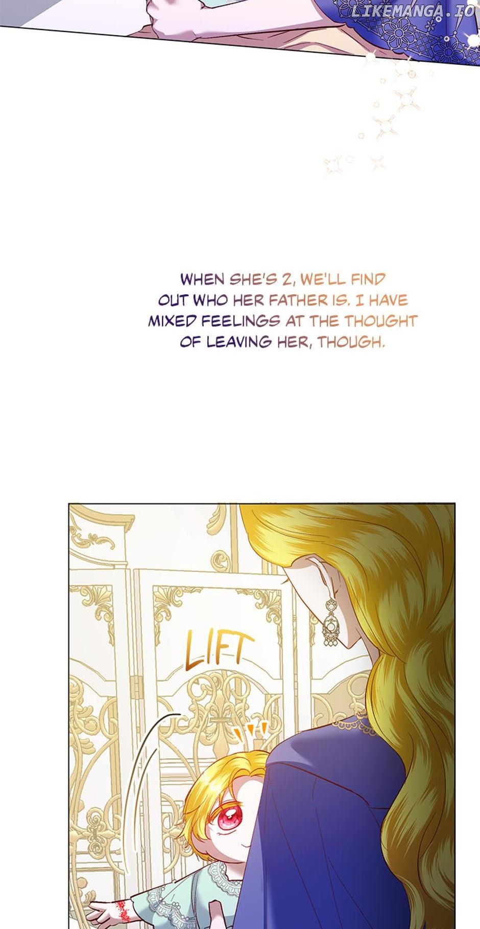 Who's the Baby's Father? Chapter 9 - page 8